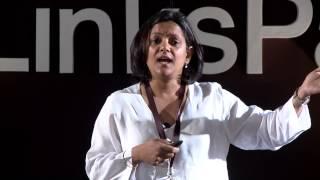 Power Of Pause  Sneha Iype Varma at TEDxGolfLinksPark