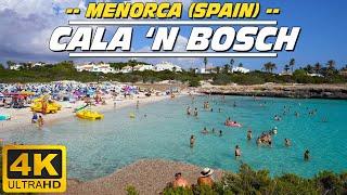 Cala n Bosch Menorca - Spain