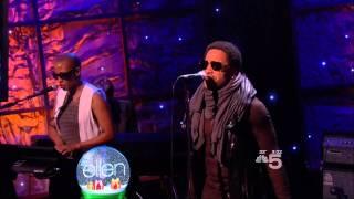 Lenny Kravitz 2011.12.07 The Ellen Degeneres Show 01 Push - LiveHD.ts