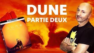 Découverte Blu-Ray 4K Dune II feat @TalesFromTheClick - Le Grand Déballage présenté par PP Garcia