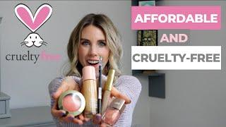 ESSENTIAL Cruelty Free Drugstore Makeup  Best Brands & Fave Products