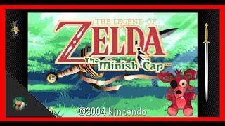 Lets Play the Legend of Zelda the Minish Cap Part 19 Die Bücher