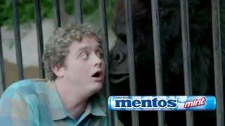 Mentos Commercials Compilation All Funny The FreshMaker Ads