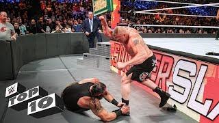 Failed Money in the Bank cash-in attempts WWE Top 10 Aug. 27 2018