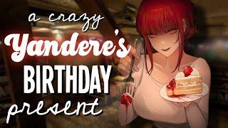 A Yanderes Birthday Present Kidnapped Possessive & Manipulation CrazyF4A Roleplay