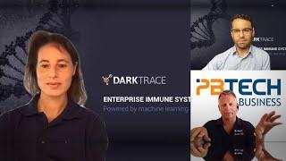 PB Tech x Darktrace cybersecurity virtual panel – 24.2.2022