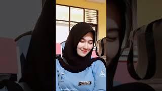 TikTok SMA Hijab hot kesukaan guru penjas  part 1  #jilbob #smahot #hijabhot  #viral