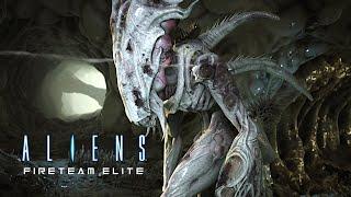 The Enemies of Aliens Fireteam Elite incl. DLC