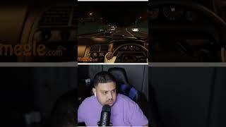 BRO WAS DRIVING FASTTTT ️ #shorts #omegle #comedy #youtubeshorts #viral