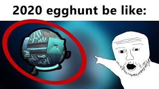 Roblox Egg Hunt 2020 Slander