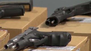 Gun lobby group warns firearm rights are in jeopardy