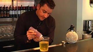 Molecular Mixology - Aviation Cocktail with Jamie Boudreau - The Cocktail Spirit with Robert Hess