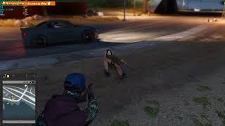 Watch Dogs 2 - Drop The Sexy Girl Looks Pussy hahaha