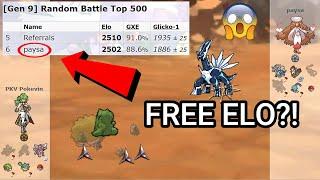 Ruining The Day Of My Friend On Ladder Pokemon Showdown Random Battles High Ladder