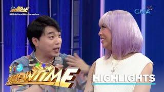 Its Showtime Showtime hosts napa-overtime dahil sa competitiveness Showing Bulilit