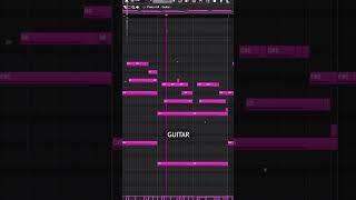 The Ultimate Guide to Making Guitar Beats 2024  #flstudiotutorial #producer#shorts