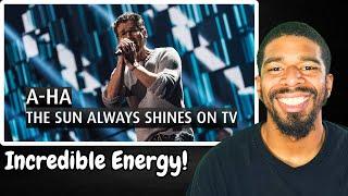 A-HA - THE SUN ALWAYS SHINES ON TV - The 2015 Nobel Peace Prize Concert  Reaction