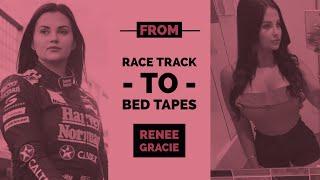 Hot Renee Gracie Australian Racer to Adult Star