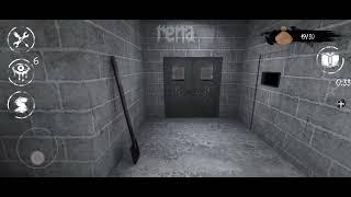 ПРОХОДИМEyes The Horror game с Крейси на режиме Кошмарза 10 минут это было сложно...