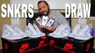 How To Win SNKRS App Draws  Tips To Hit on SNKRS Draws