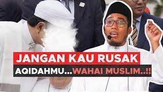 MUSLIM WAJIB TAHU BATASAN TOLERANSI  Ust. Umar Abu Hudzaifah al-Atsary