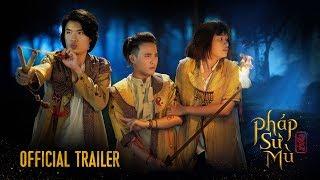 PHÁP SƯ MÙ  AI CHẾT GIƠ TAY MOVIE  BLIND SHAMAN - OFFICIAL TRAILER