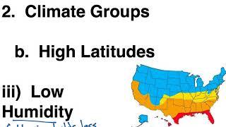 Climate Groups