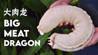 Meat Dragon the lazy persons bao