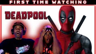 Deadpool 2016  *First Time Watching*  Movie Reaction  Asia and BJ