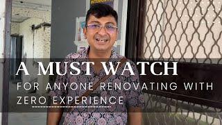 Home renovation in Gurgaon  The Citizen Apartment Sector 51