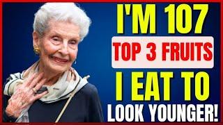 If You Want Better Health Eat Four Anti-aging Fruits Every Day Stay Young