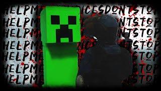 SCP CREEPER aww man