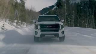 Новый GMC Yukon 2021 AT4 & 2021 GMC НОВЫЙ ВНЕДОРОЖНИК