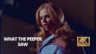 What The Peeper Saw 1972 - What The Peeper Saw Movie Explain English  - Movie Recap