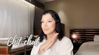 Chit Chat & Makeup - این قسمت اولین عشق زندگی 