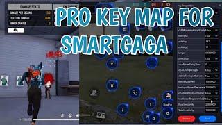 PROFESSION KEYMAPPING FOR SMARTGAGA 100% HEADSHOT RATE+MOVEMENT SPEED INCREASE