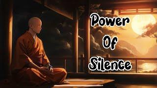 A Tale of Silence and Enlightenment - Buddhism