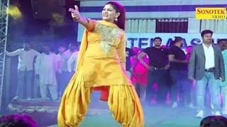 Sapna Chaudhary New Video - Bandook Chalgi _बन्दूक चलगी I Haryanvi Song I Narendra Bhagana I Tashan