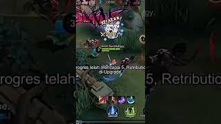 fanny ni bos senggol dong #shorts #gameplay #mobilelegends