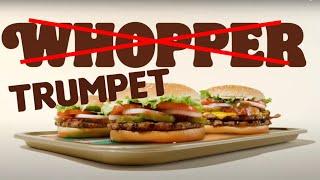 What if Whopper Whopper was for Trumpet?