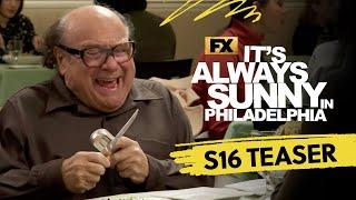 It’s Always Sunny in Philadelphia  S16 Teaser - The Gang Are Back  FX
