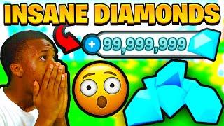 Fastest way to get Diamonds in Pet Simulator X Update 1 BEST METHOD 2021