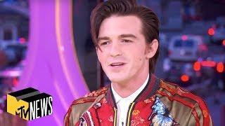 Drake Bell Says Whether Josh Peck Is Invited to His Wedding  MTV News