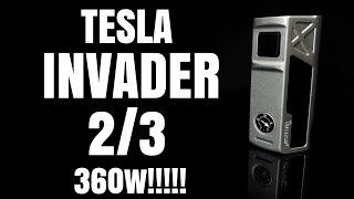 TESLA INVADER 23 - Its alright but do you want to buy one?