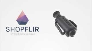 FLIR HS324 Thermal Monocular Introduction