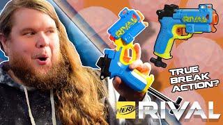 The NERF RIVAL PILOT is a huge problem.