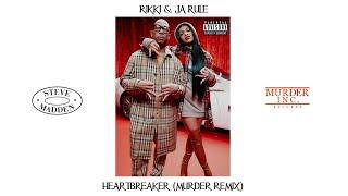 RIKKI - Heartbreaker Remix featuring Ja Rule
