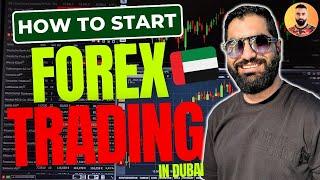 How to Start Forex Trading in Dubai  Forex Trading Legal In UAE