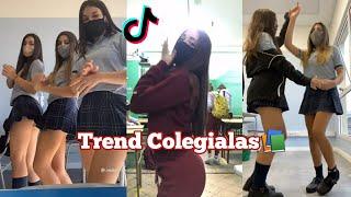 MEJORES TREND COLEGIALAS DE TIKTOK