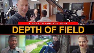 How to Master your Depth of Field 4 techniques to improve your cinematography